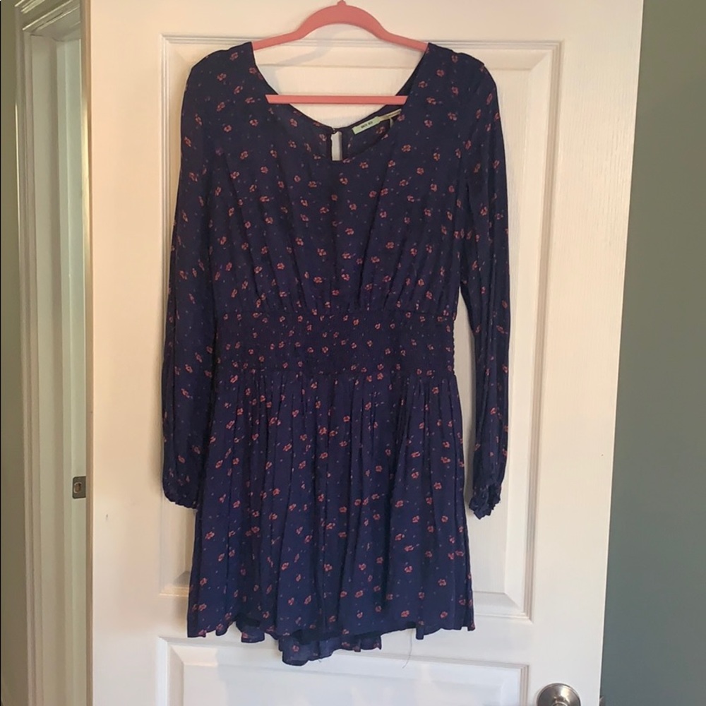 Urban outfitters floral dress